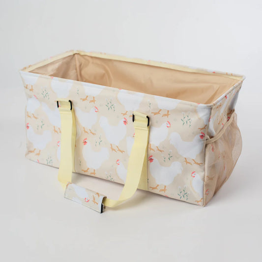 Chicken Canvas Bag